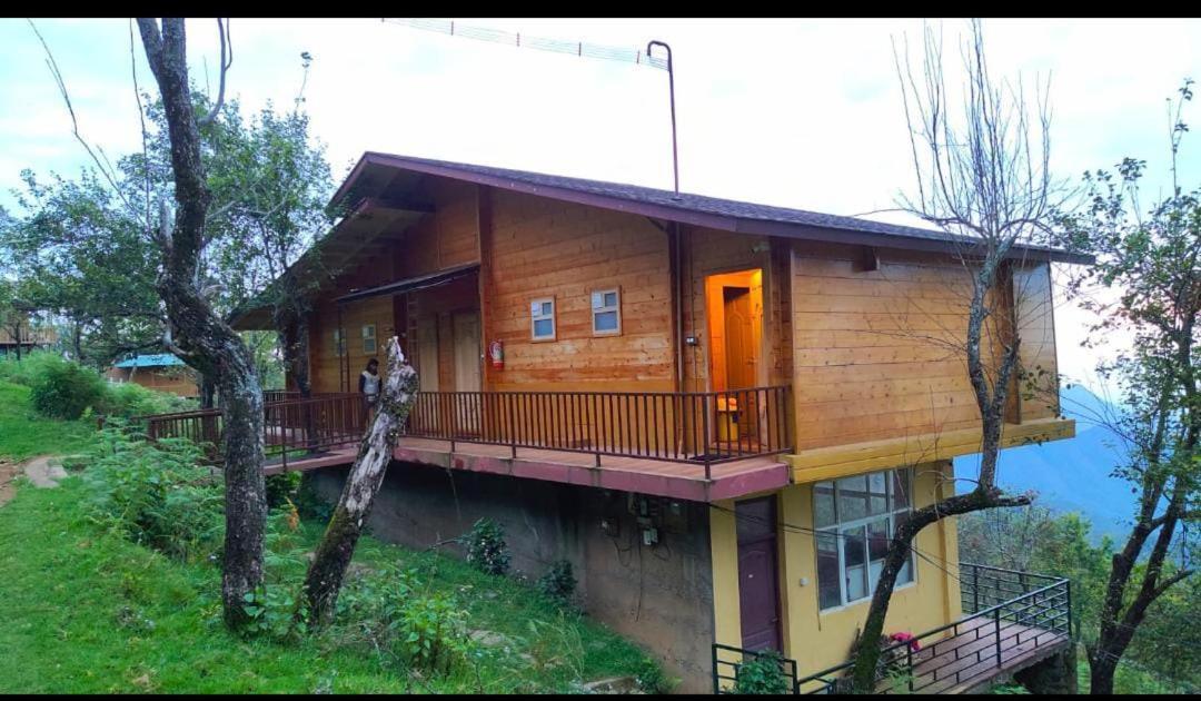 Praveen'S Wood House Kodaikanal Vattakanal Exteriör bild