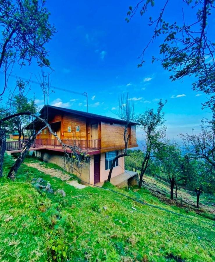 Praveen'S Wood House Kodaikanal Vattakanal Exteriör bild