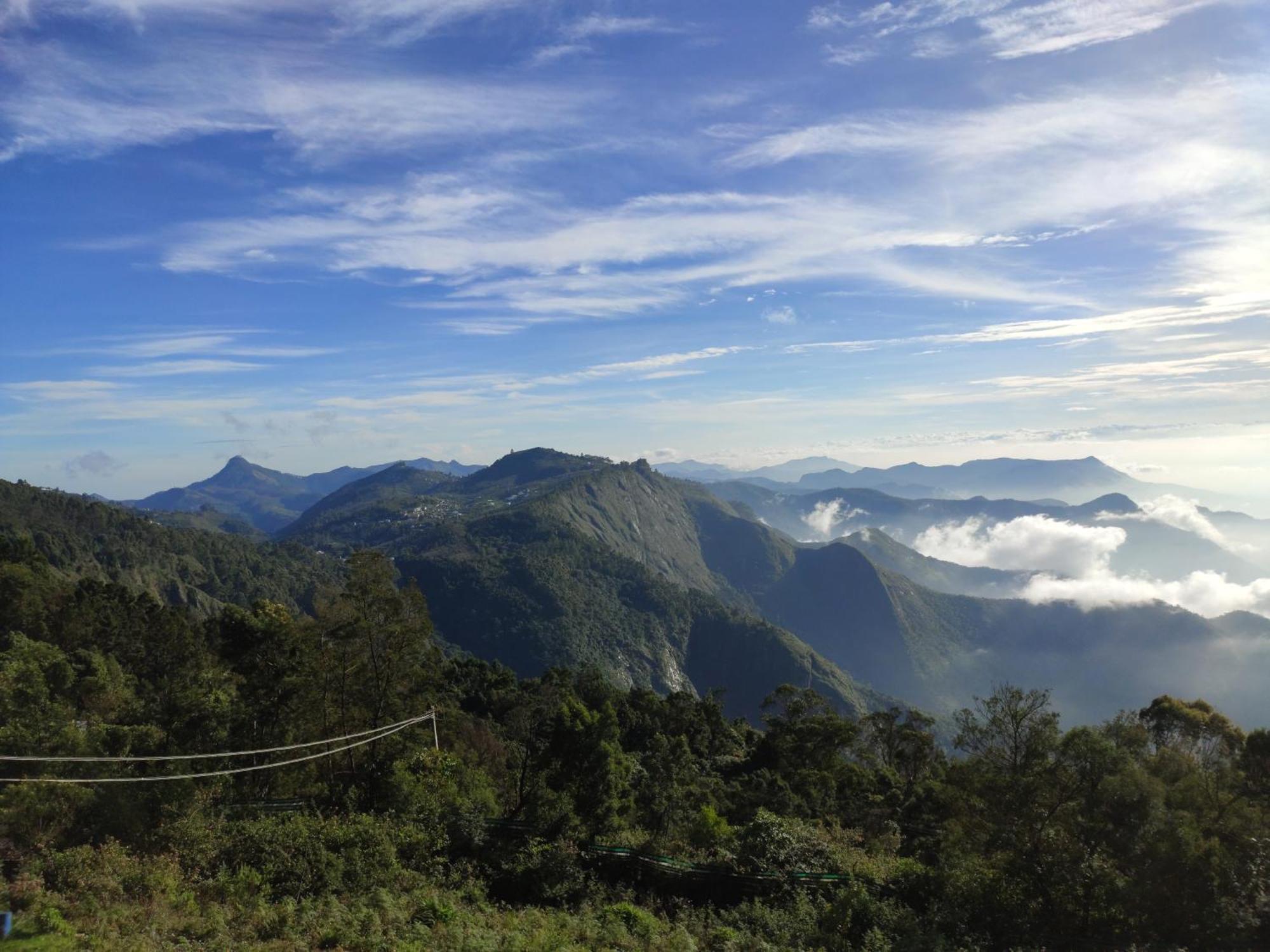 Praveen'S Wood House Kodaikanal Vattakanal Exteriör bild