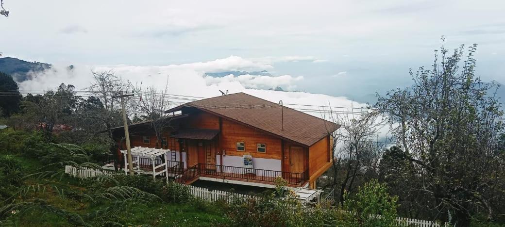 Praveen'S Wood House Kodaikanal Vattakanal Exteriör bild