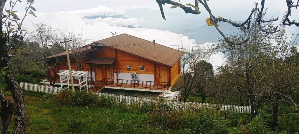 Praveen'S Wood House Kodaikanal Vattakanal Exteriör bild